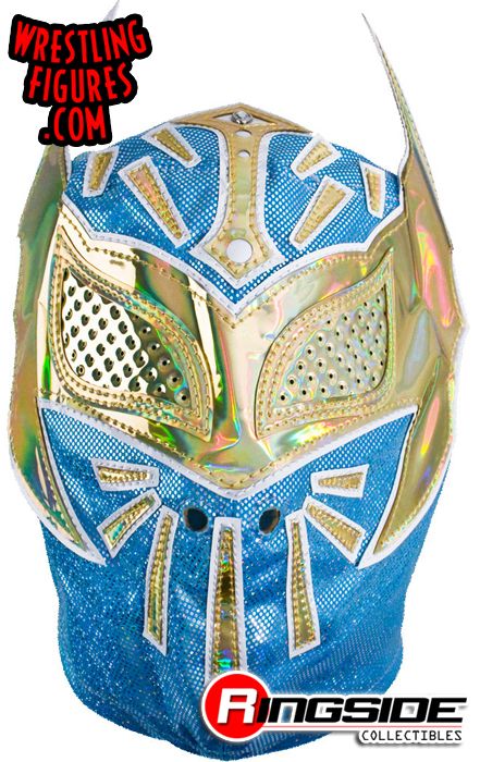 Wwe Sin Cara Without Mask