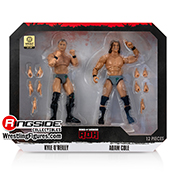 Image Adam Cole & Kyle O'Reilly (1 of 4000) 2-Pack - Ring of Honor Vault Exclusive (AEW0565)