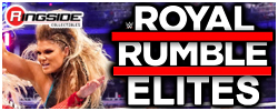 WWE Elite Royal Rumble 2024 Toy Wrestling Action Figures by Mattel