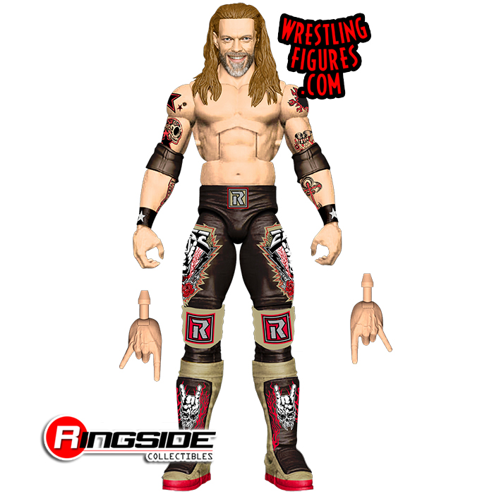 wwe elite chase figures list