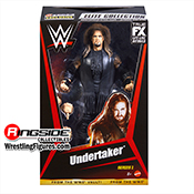 Image Undertaker (with Wings) - WWE From the Vault Ringside Exclusive Series 1