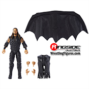 Image Damaged Packaging - Undertaker (with Wings) - WWE From the Vault Ringside Exclusive Series 1