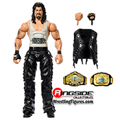 Image Damaged Packaging - Diesel - WWE From the Vault Ringside Exclusive Series 2