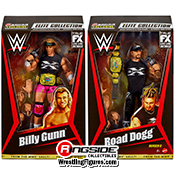 Image Package Deal (Set of 2) - New Age Outlaws - WWE From the Vault Ringside Exclusive Series 2