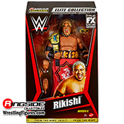 Image Rikishi - WWE From the Vault Ringside Exclusive Series 2
