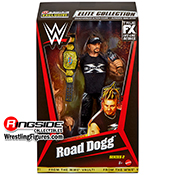 Image Road Dogg - WWE From the Vault Ringside Exclusive Series 2