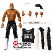Image Damaged Packaging - Hollywood Hulk Hogan (WM18) - WWE From the Vault Ringside Exclusive Series 3