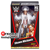 Image (Heaven & Hell) Shawn Michaels - WWE From the Vault Ringside Exclusive Series 3
