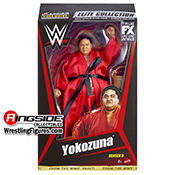 Image Yokozuna (Black Tights) - WWE From the Vault Ringside Exclusive Series 3
