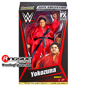 Image (Chase Variant - White Tights) Yokozuna - WWE From the Vault Ringside Exclusive Series 3