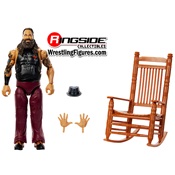Image Damaged Packaging - Bray Wyatt - WWE From the Vault Ringside Exclusive Series 4