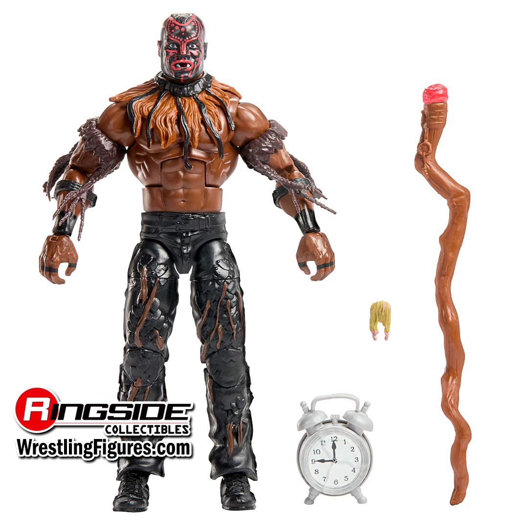 Image Damaged Packaging - Boogeyman - WWE From the Vault Ringside Exclusive Series 5