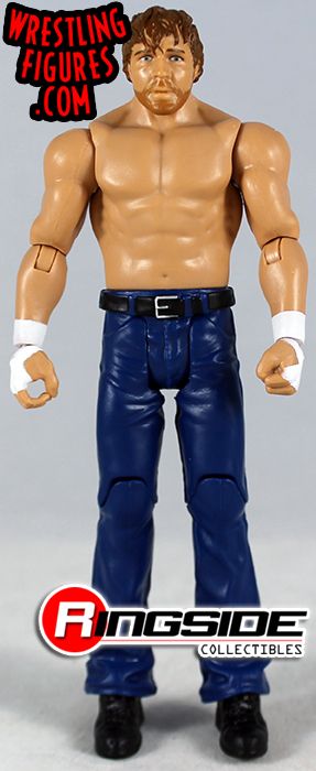 Dean Ambrose - WWE Series "WrestleMania 34" Rsf2017_mattel_026