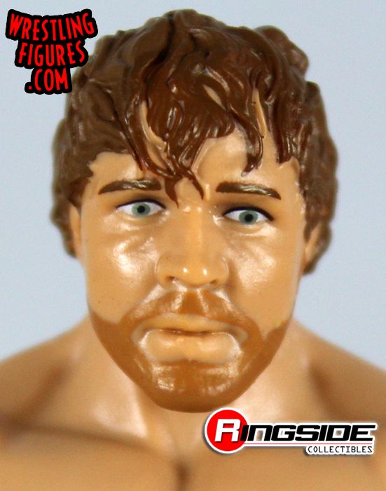 Dean Ambrose - WWE Series "WrestleMania 34" Rsf2017_mattel_027