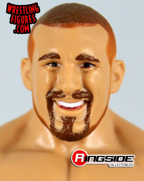 Mojo Rawley - WWE Series "WrestleMania 34" Rsf2017_mattel_030