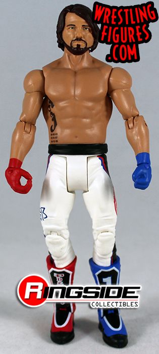 AJ Styles - WWE Series "WrestleMania 34" Rsf2017_mattel_032