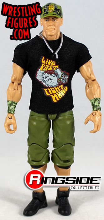 John Cena - WWE Elite 