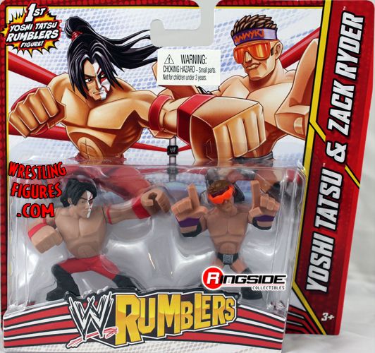 Yoshi tatsu discount action figure