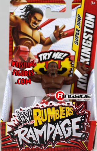 Wwe shop rumblers rampage