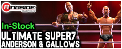 Ultimates Wrestling by Super 7