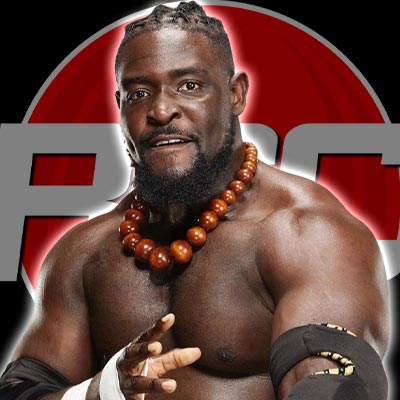 Image Oba Femi - WWE Elite 121