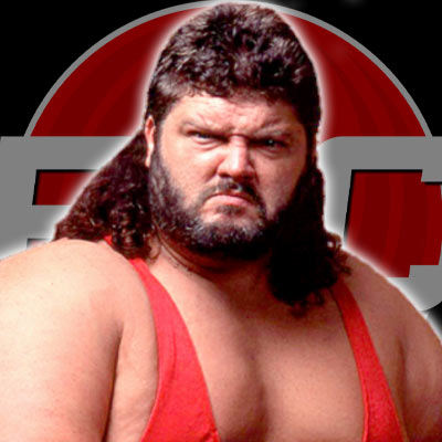 Image Typhoon - WWE Coliseum Collection Ringside Exclusive