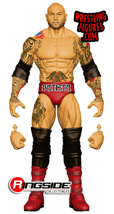 wrestler toys