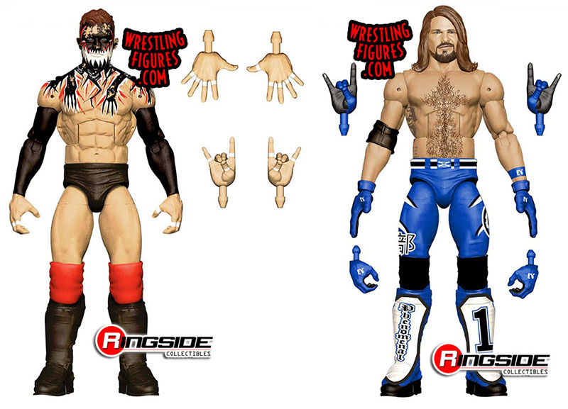 wwe elite 2