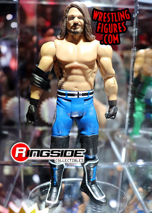 2019 WWE WWF Mattel Randy Orton Elite Series 78 Wrestling Figure AJ Styles 77 for sale online 