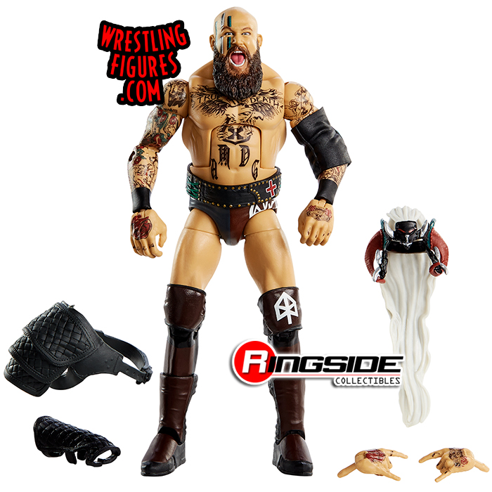 SDCC at Home Day 2 Mattel WWE Reveals PICS! More added 7/24