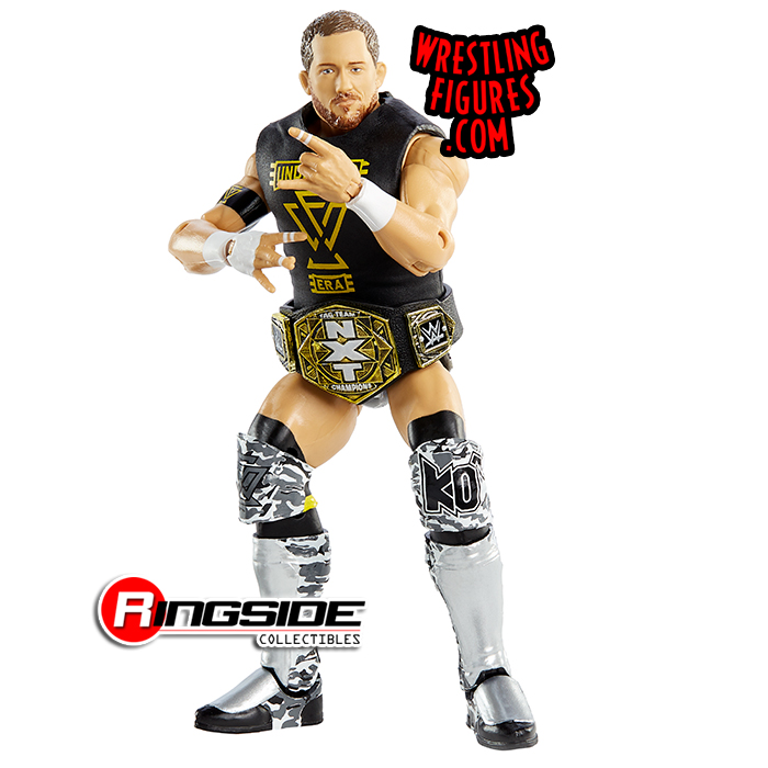 the undisputed era action figures