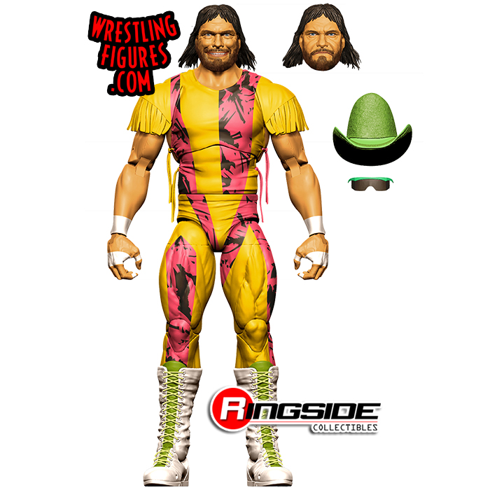 randy savage action figures