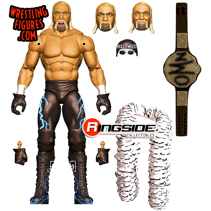 hulk hogan action figure uk