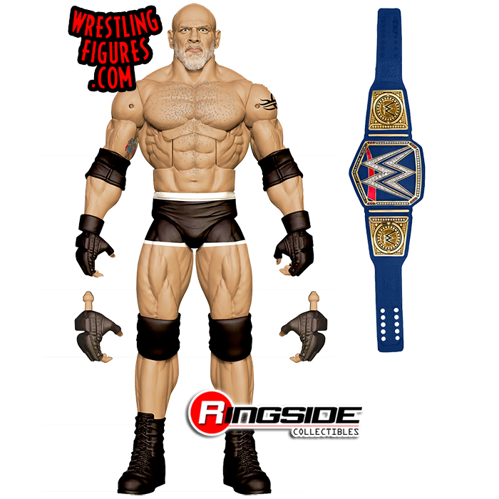 goldberg elite figure