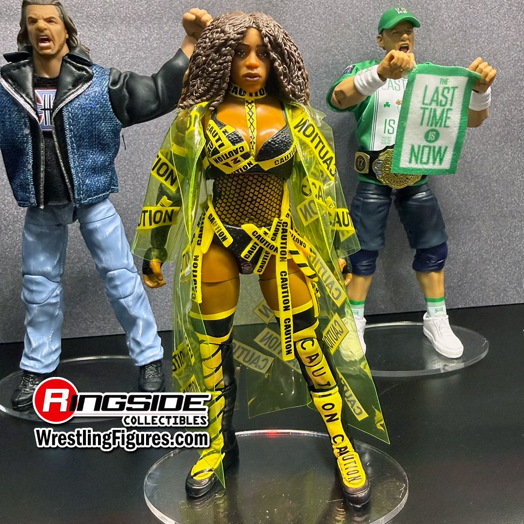 Naomi (MITB 2025) - WWE 2027 Defining Moments (Wave 1) Ringside