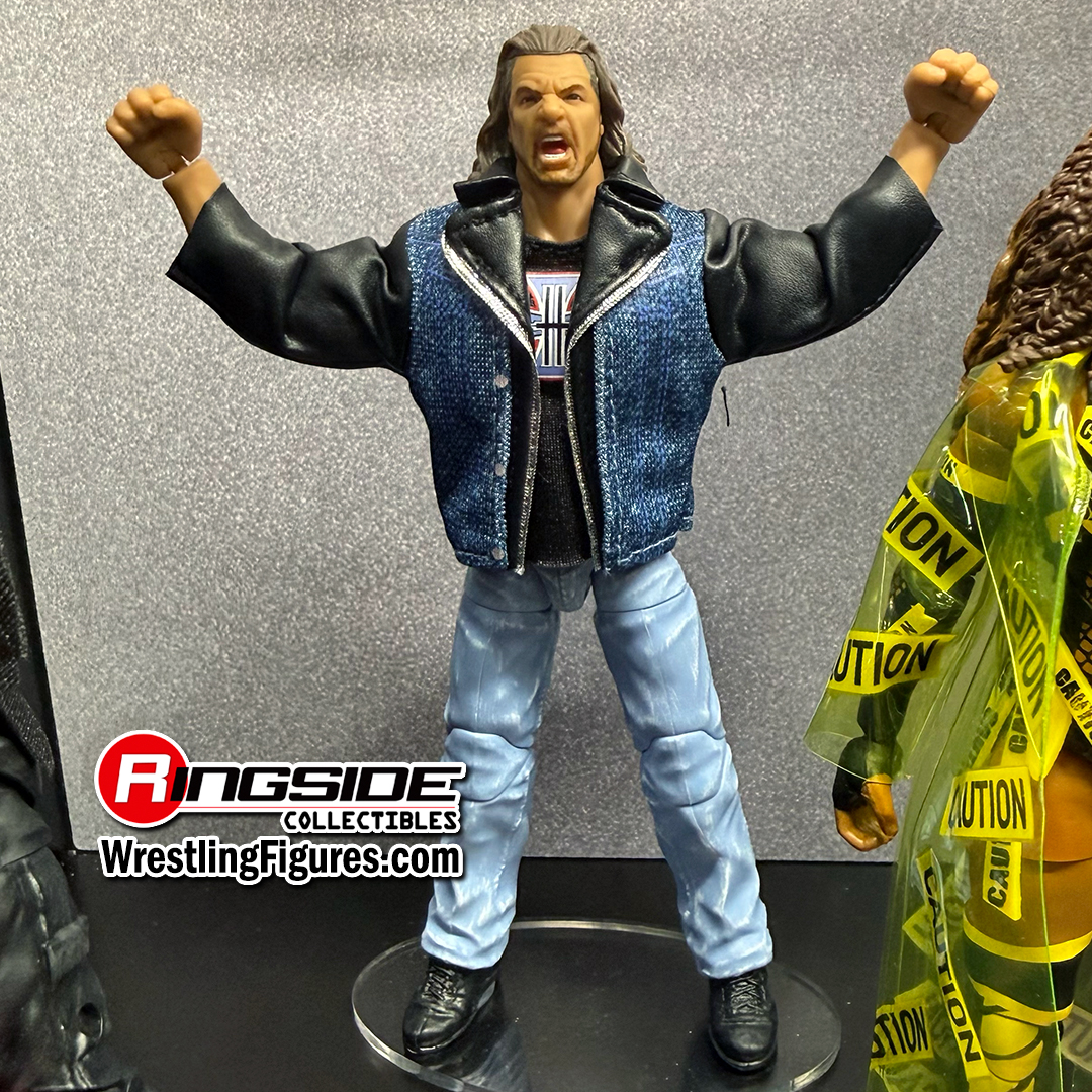 Image Triple H (MSG Return) - WWE 2027 Defining Moments (Wave 1) Ringside Exclusive