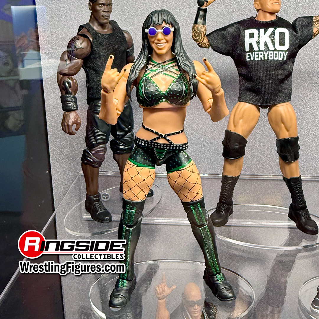 WWE フィギュア Jacy Jayne - WWE Elite 128 Toy Wrestling Action Figure by Mattel!