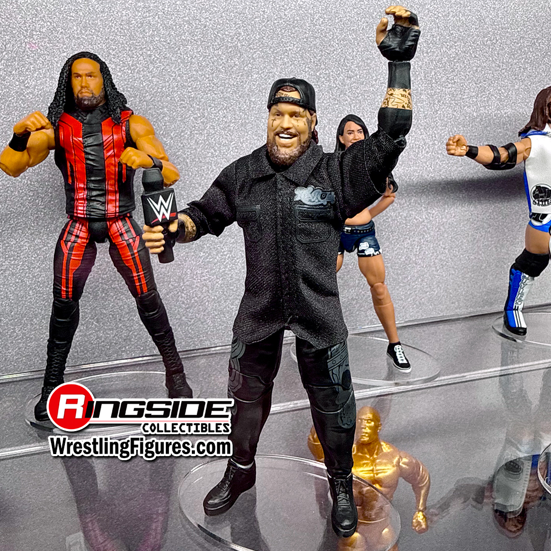 Image Jelly Roll - WWE Elite 128