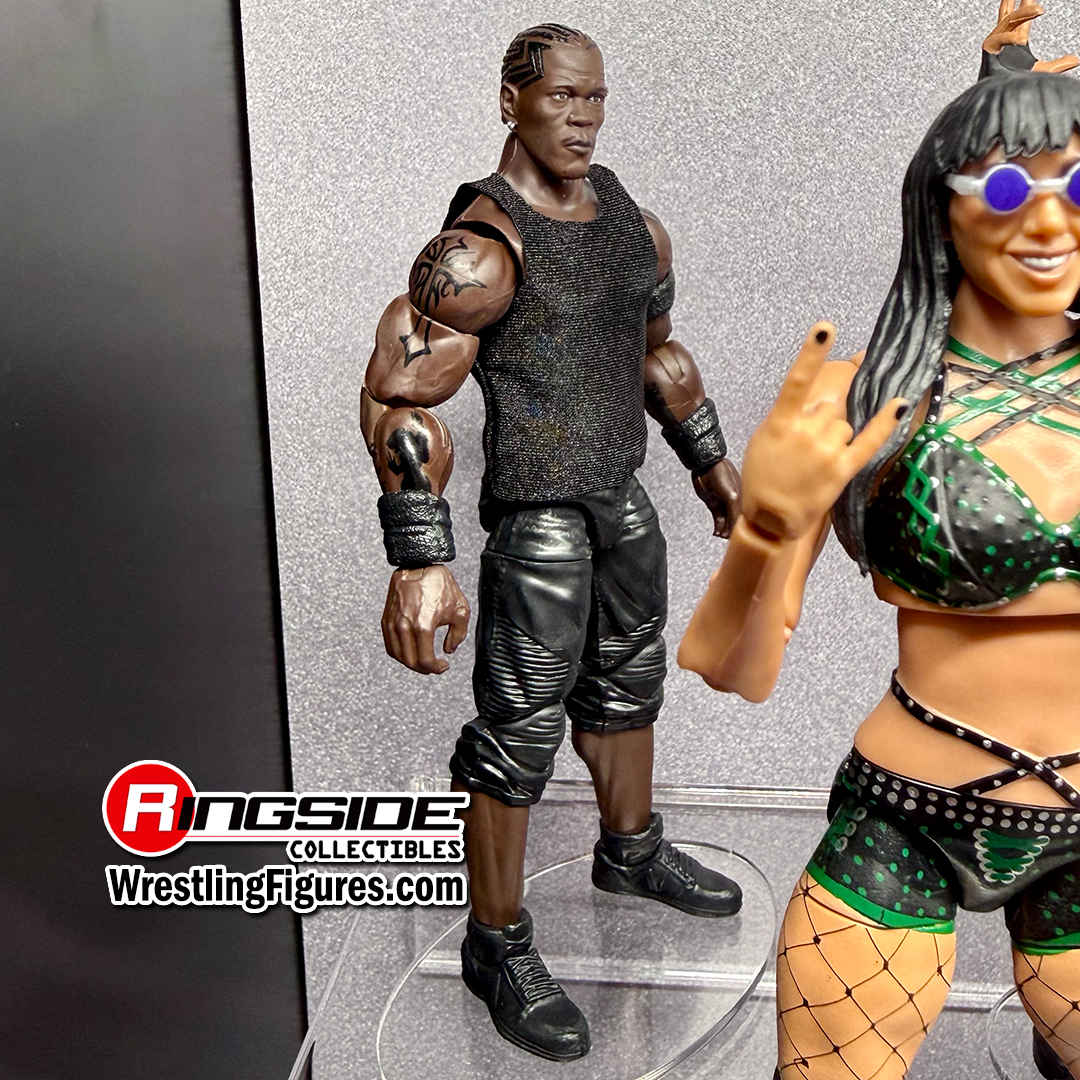 Image Ron Killings (R-Truth) - WWE Elite 128