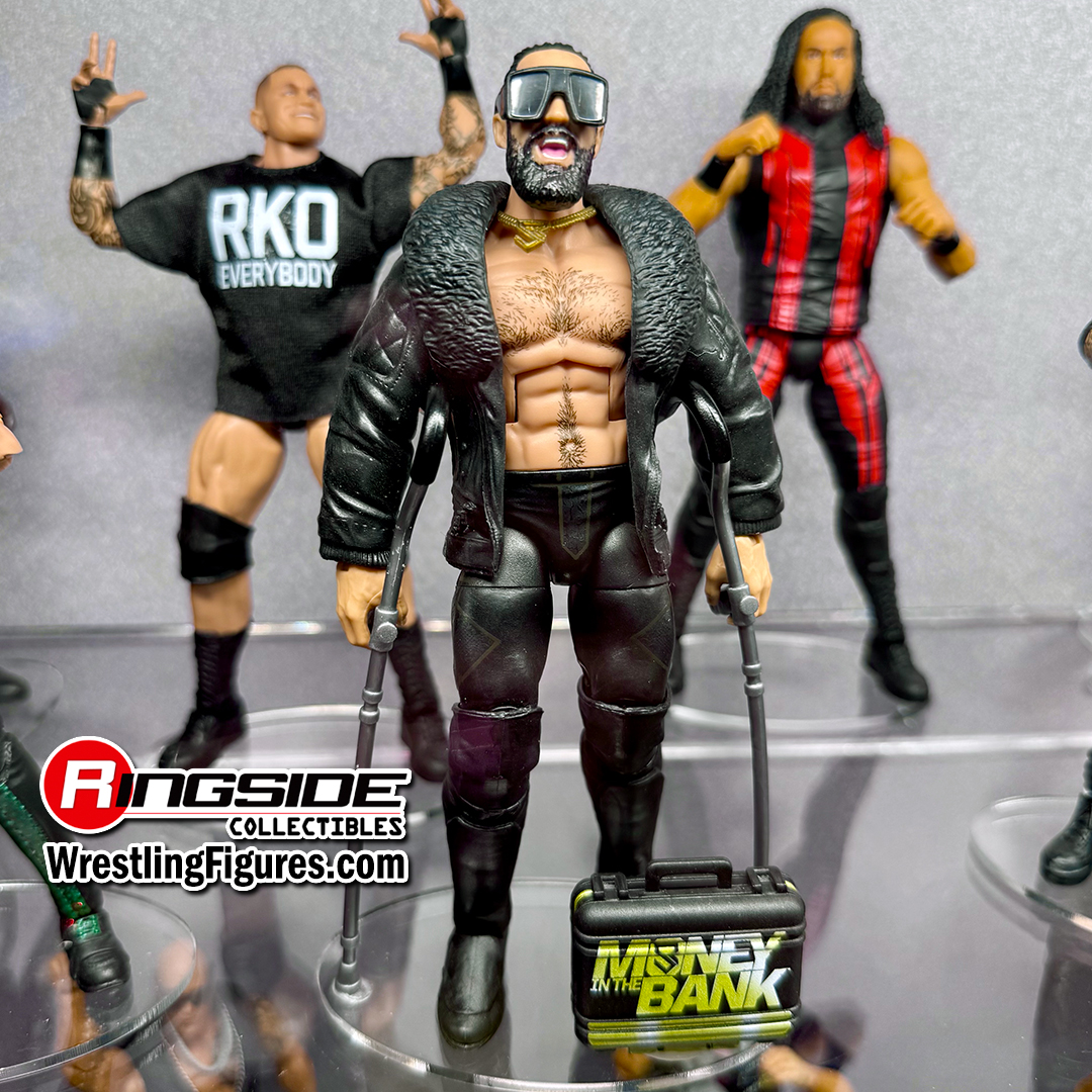 Image Seth Rollins - WWE Elite 128