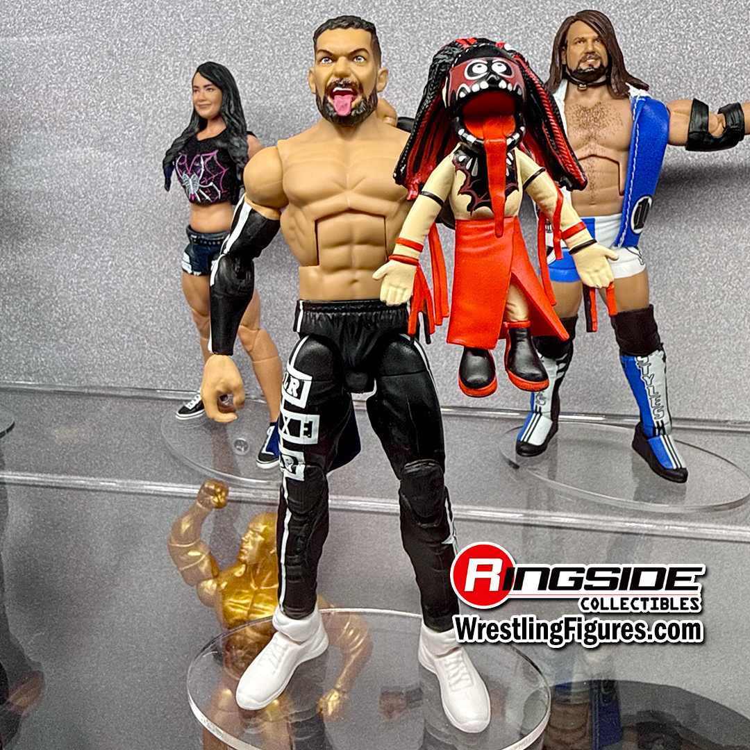 Image Finn Balor - WWE Elite 129