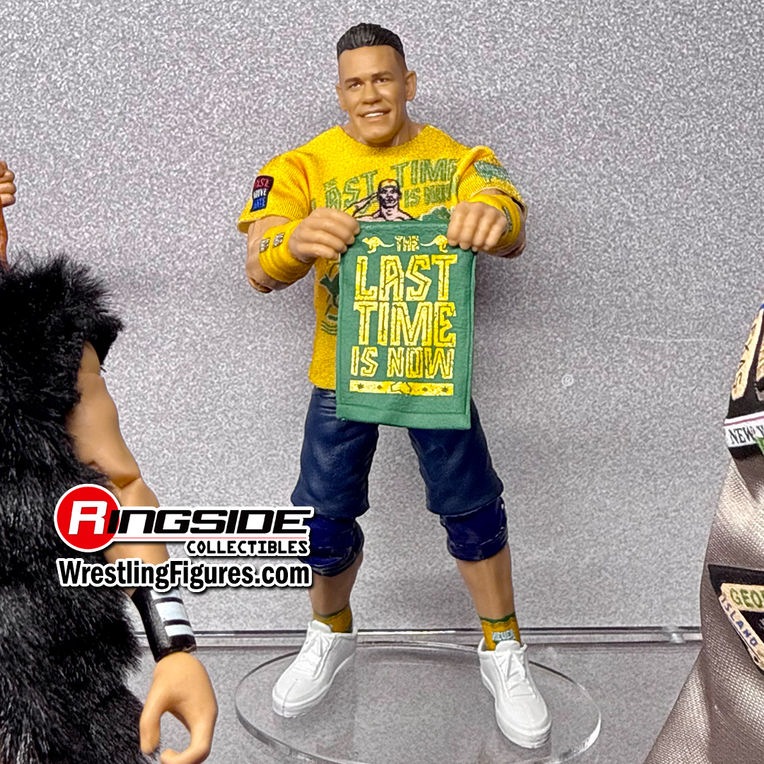 Image John Cena - WWE Elite 129