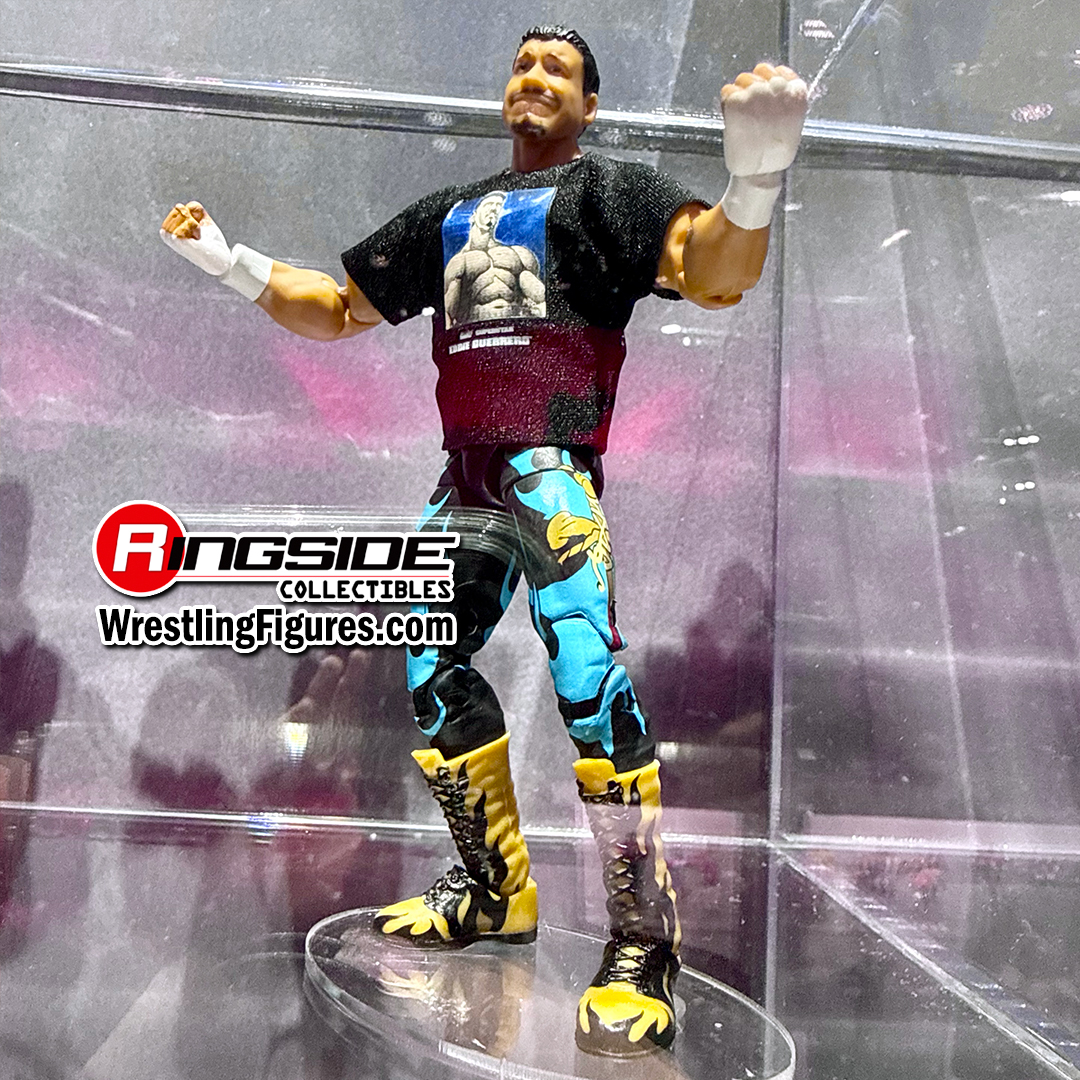 Image Eddie Guerrero (2005) - WWE Elite Royal Rumble 2027