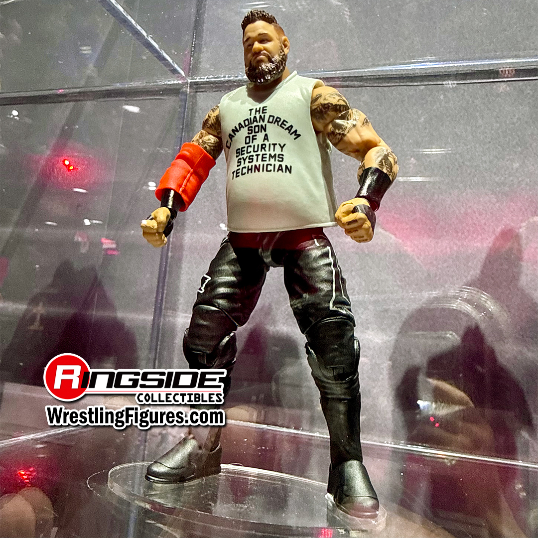 Image Kevin Owens (2025) - WWE Elite Royal Rumble 2027