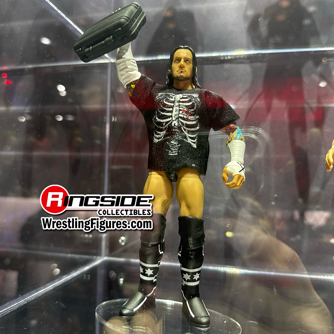 Image CM Punk (WM 24) - WWE Elite WrestleMania 43