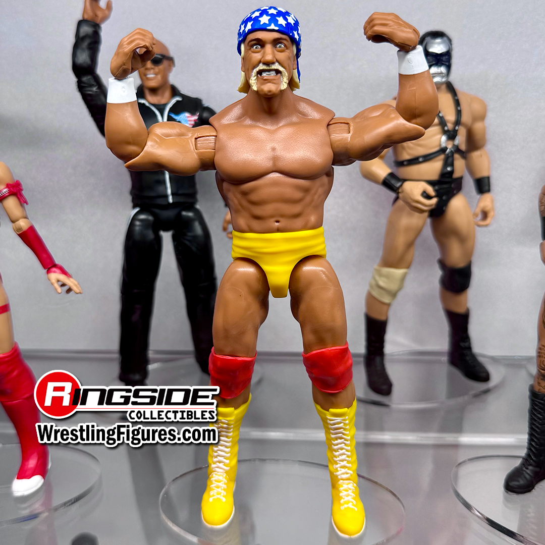 Image Hulk Hogan - WWE Main Event 169