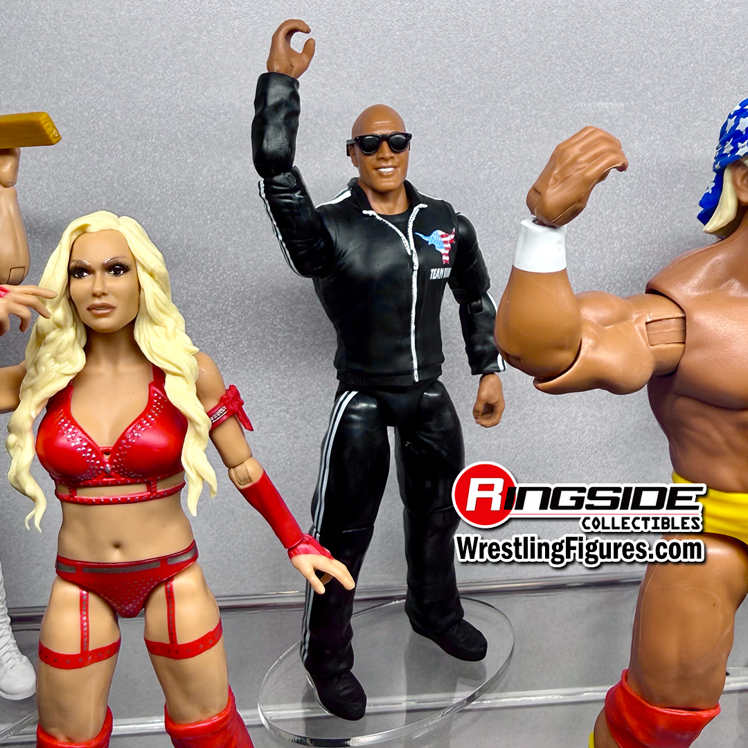 Image The Rock - WWE Main Event 169