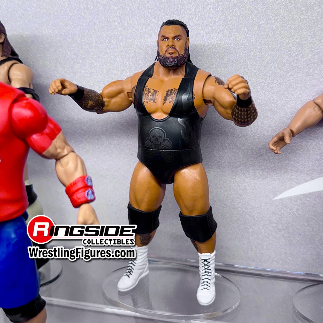 Image Bronson Reed - WWE Main Event 170