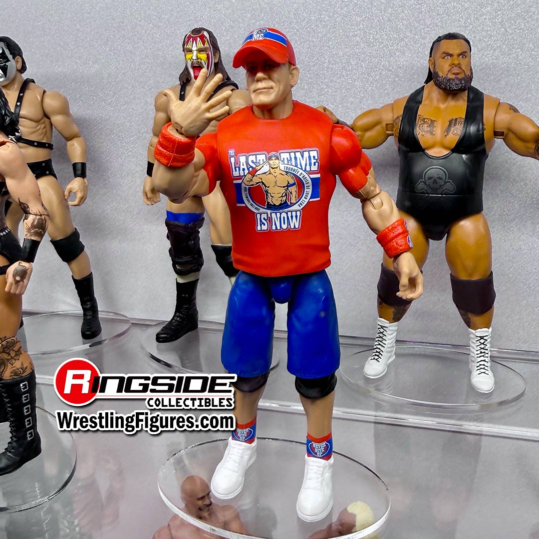 Image John Cena - WWE Main Event 170
