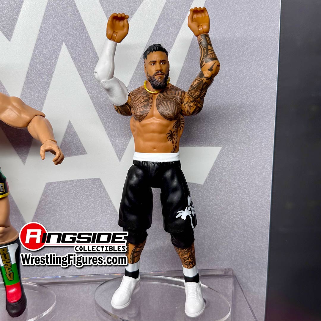Image Jey Uso - WWE Main Event 170